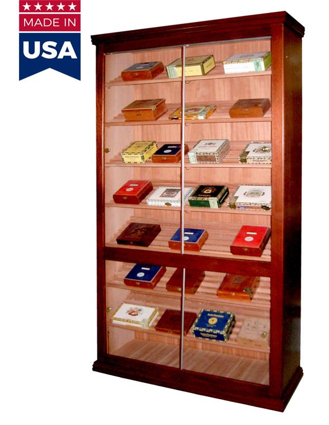 Cabinet Humidor The Top 20 Of 2020, Cigar Humidor Cabinet Plans